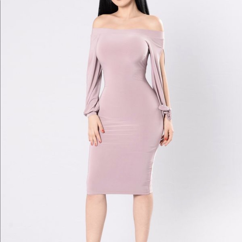 Fashion Nova dress
